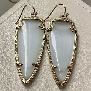 Kendra Scott Earrings - Discontinued Style